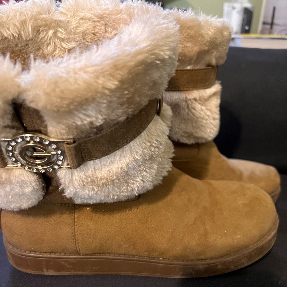 Guess Ugg Boots